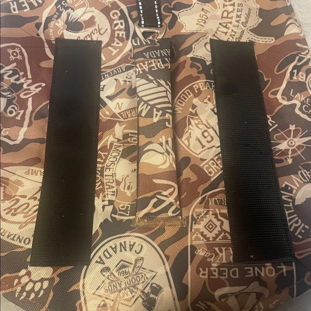 Dog predator protector jacket
